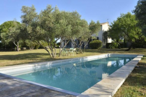 Magnifique Villa Uzès avec Piscine